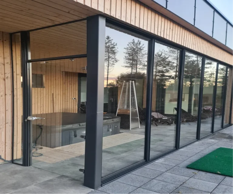 terassi- ja katelasit oulun rakennuslasista