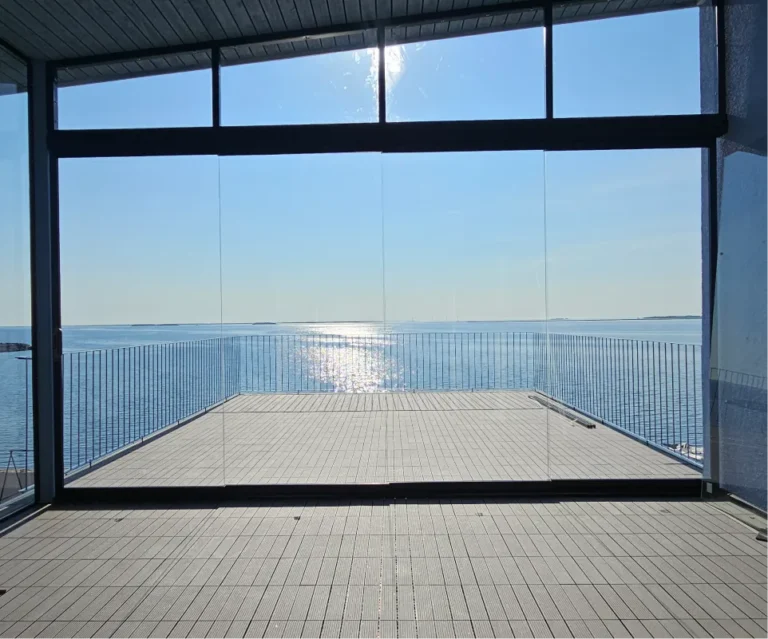 terassi- ja katelasit mittatilaustyönä